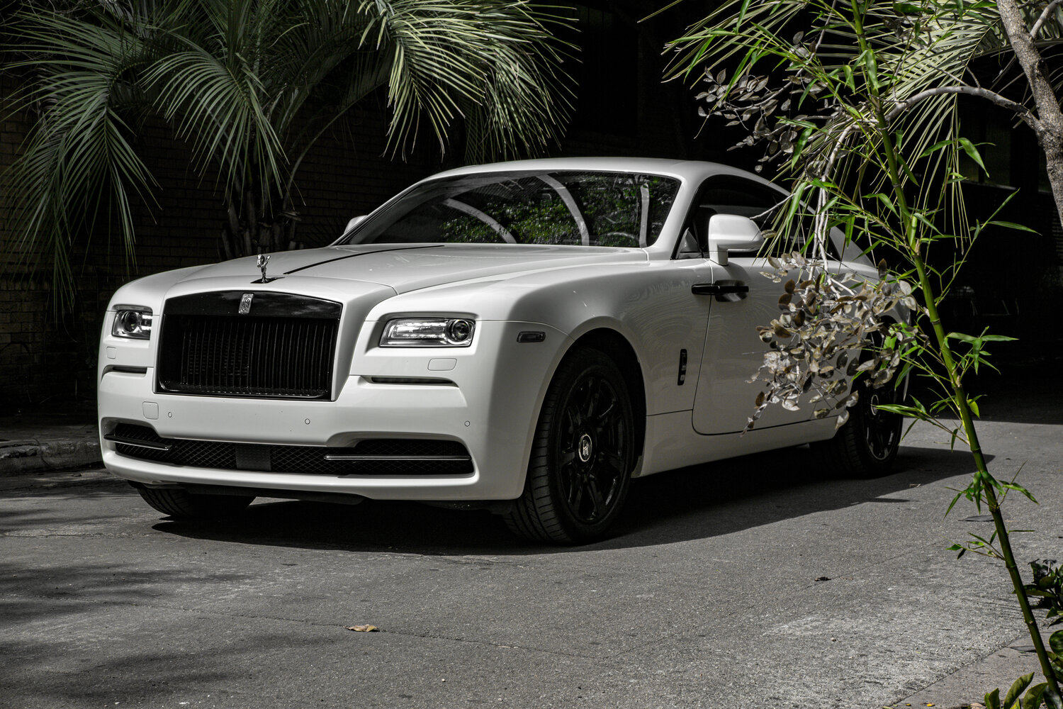 Rolls-Royce Wraith
