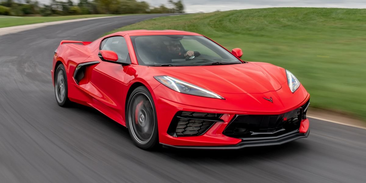 Chevrolet Corvette C8