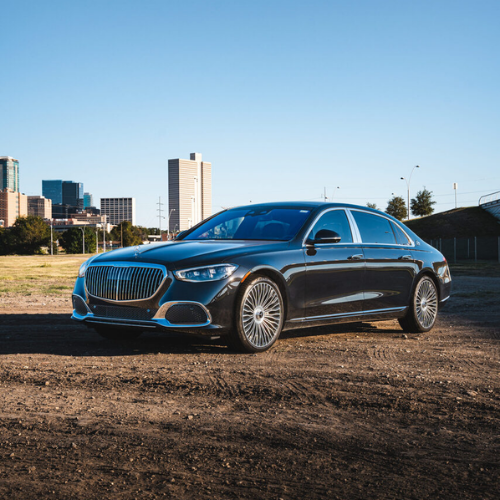 Mercedes-Benz Maybach