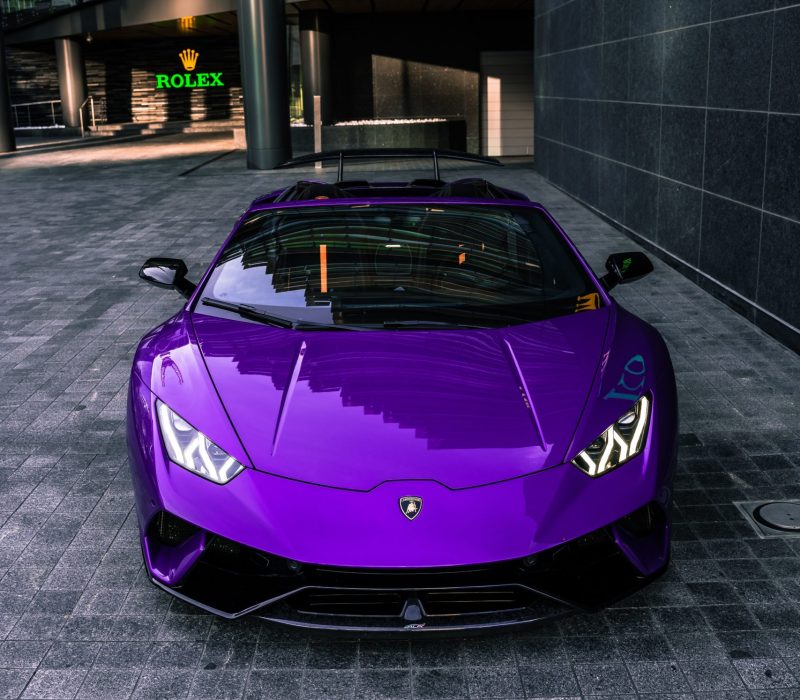 lambo rental - Huracan